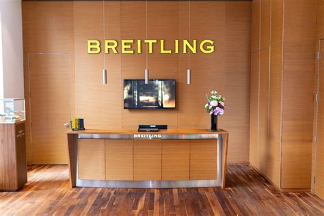 breitling boutique toronto photos